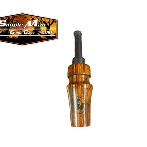 Simple Man Cow Elk Call