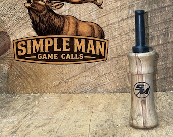 Ambrosia Maple Cow Elk  Call