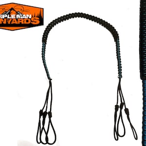 Paracord Game Tote/ Duck tote Carrier