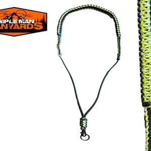 Simple Man Paracord Rangefinder lanyard