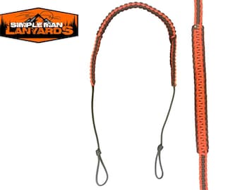 Paracord Game Tote Turkey Carrier Strap