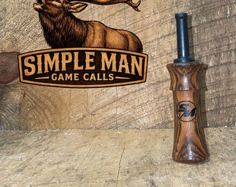 Bocote Cow Elk  Call