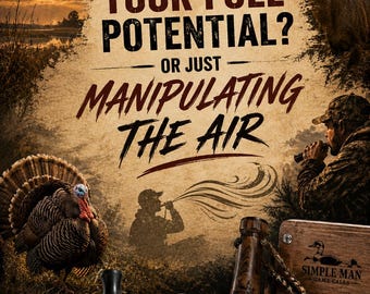 Are You Living Up to Your Full Potential? | Christian Hunting Devotional