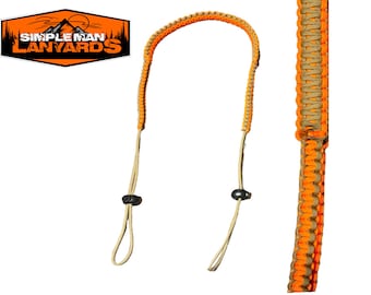 Paracord Turkey Carrier Strap / Tote