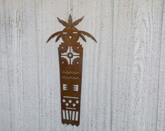 Southwestern Metal Art - Shaman  - Metal Wall Art - Wall Art  S146