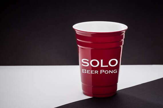 Red Solo Party Cups 12oz | ReadyRefresh