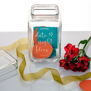 Date Night Jar