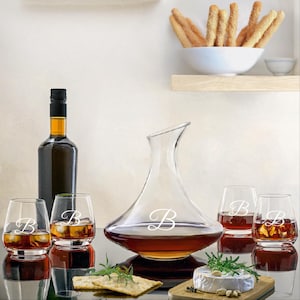 Wine Decanter - Etsy