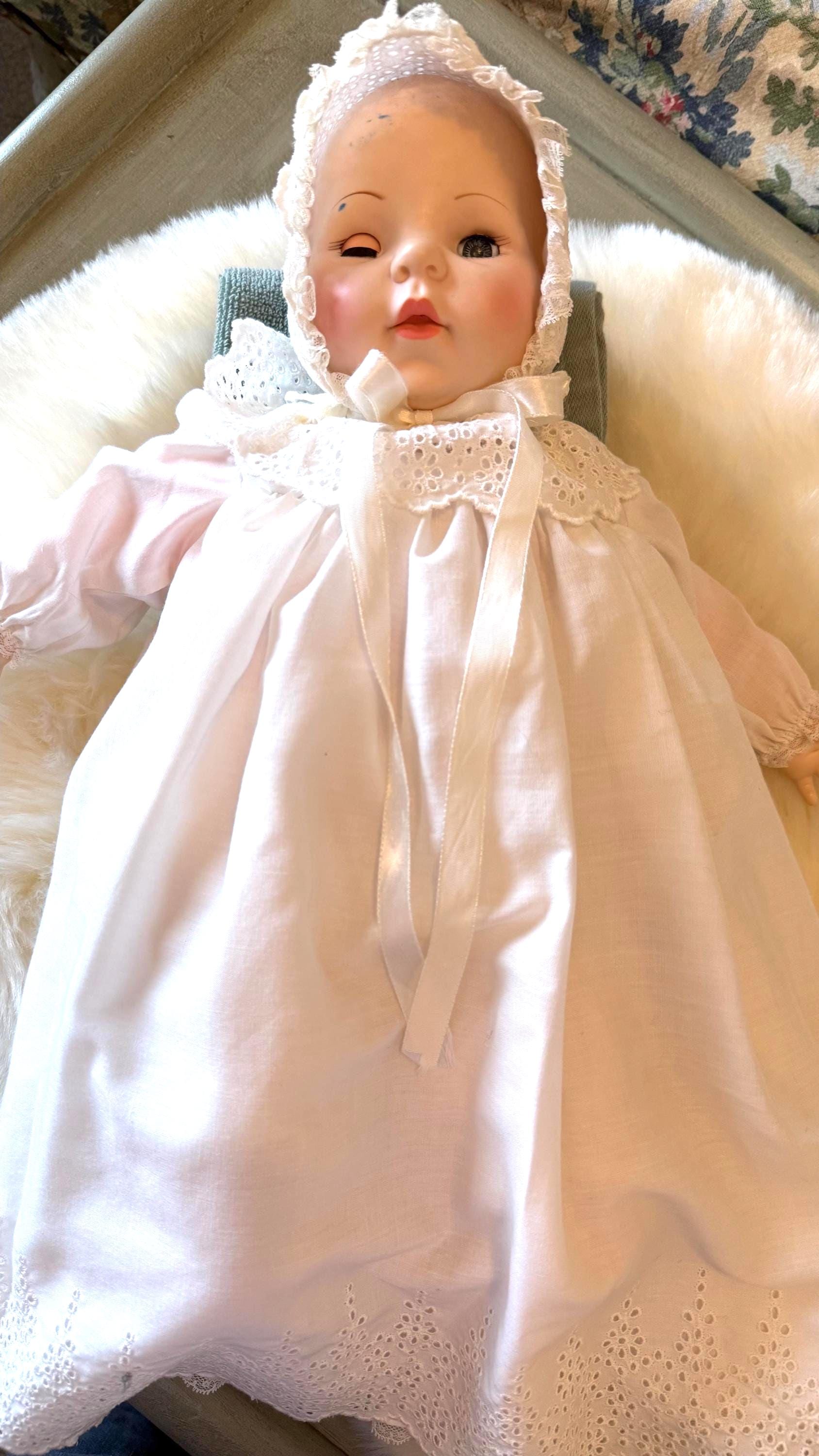Madame Alexander Baby Dolls - Etsy