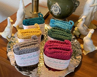 Mini manoplas para ollas