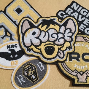 Ruggie Bucchi タオルとグッズセット Ruggie Twisted Wonderland Varsity Set - Etsy