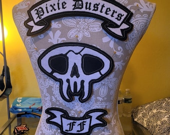 Pixie Dusters - Set de 11 parches