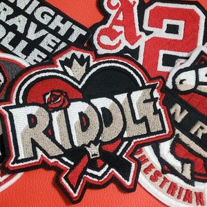 Riddle Twisted Wonderland Varsity Set