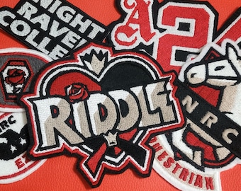 Riddle Twisted Wonderland Varsity Set