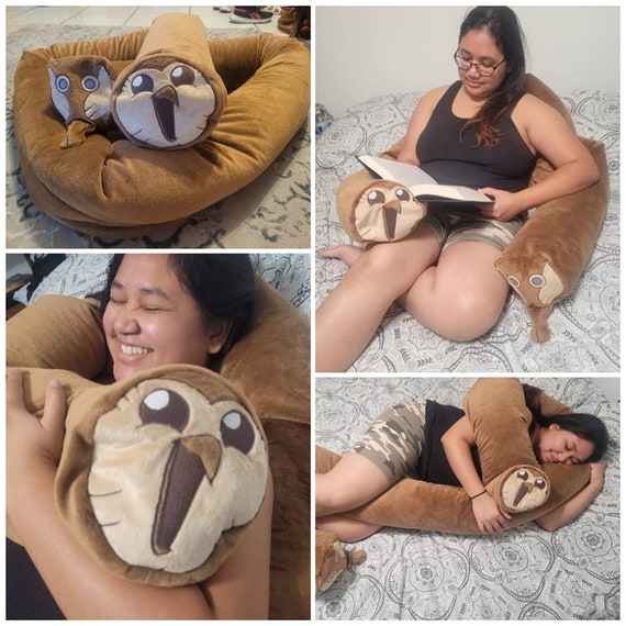12 foot body pillow outlet