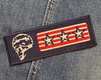 Cyberpunk 2077 - V Cosplay Patch