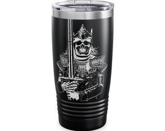 Death Finger's Death knight Ringneck Tumbler, 20oz