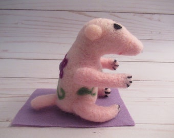 mole rat stuffed animal