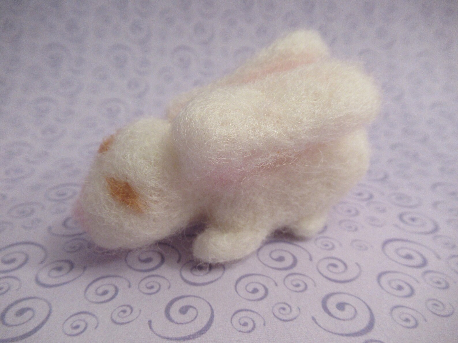 Chasing His Bunny by Golden Angel Chasing His Bunny by Golden Angel