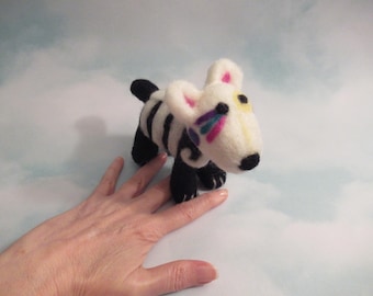 Skeleton Dog, Day of The Dead, Decorative Puppy