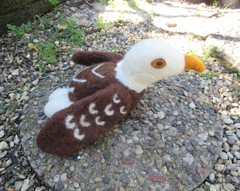 American Bald Eagle, Wild Bird Figure, Nature Gift