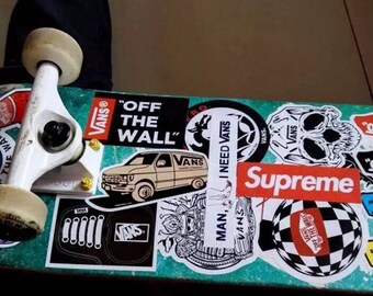 vans sticker etsy