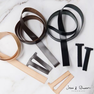 Leather Bag Trim Replacement: Louis Vuitton(LV) Neverfull Shoulder Bag Do-it-Yourself Kit