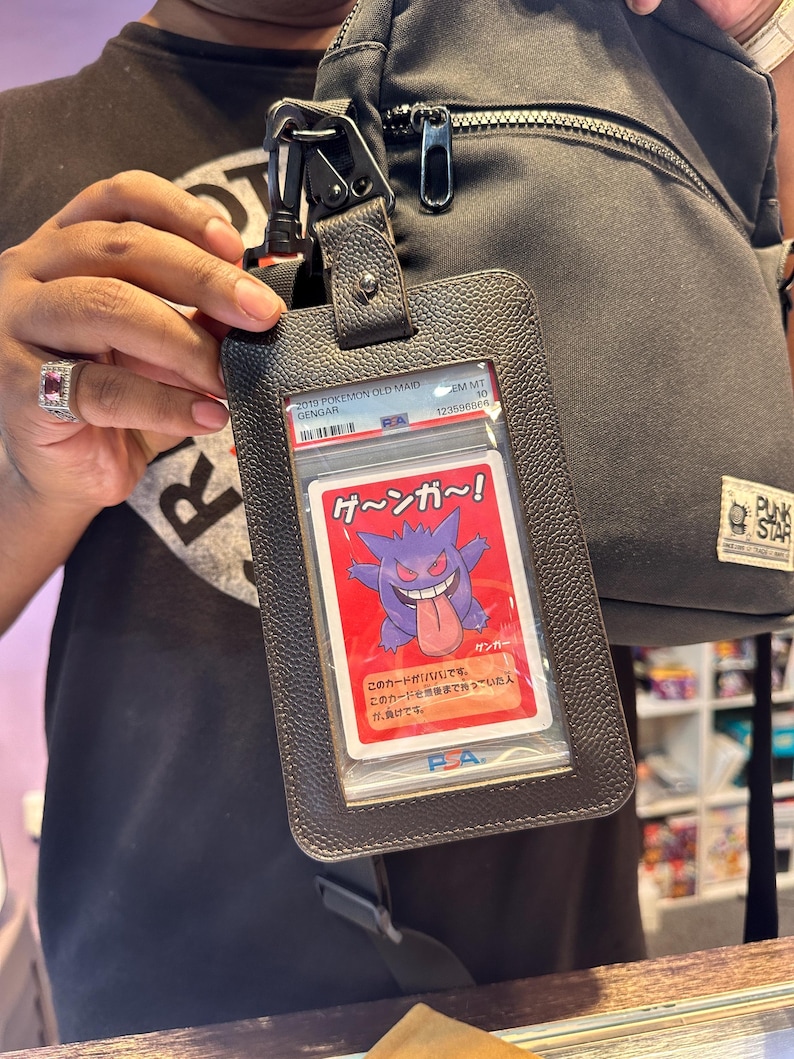 The Sllb Sleeve attached as Bag Charm