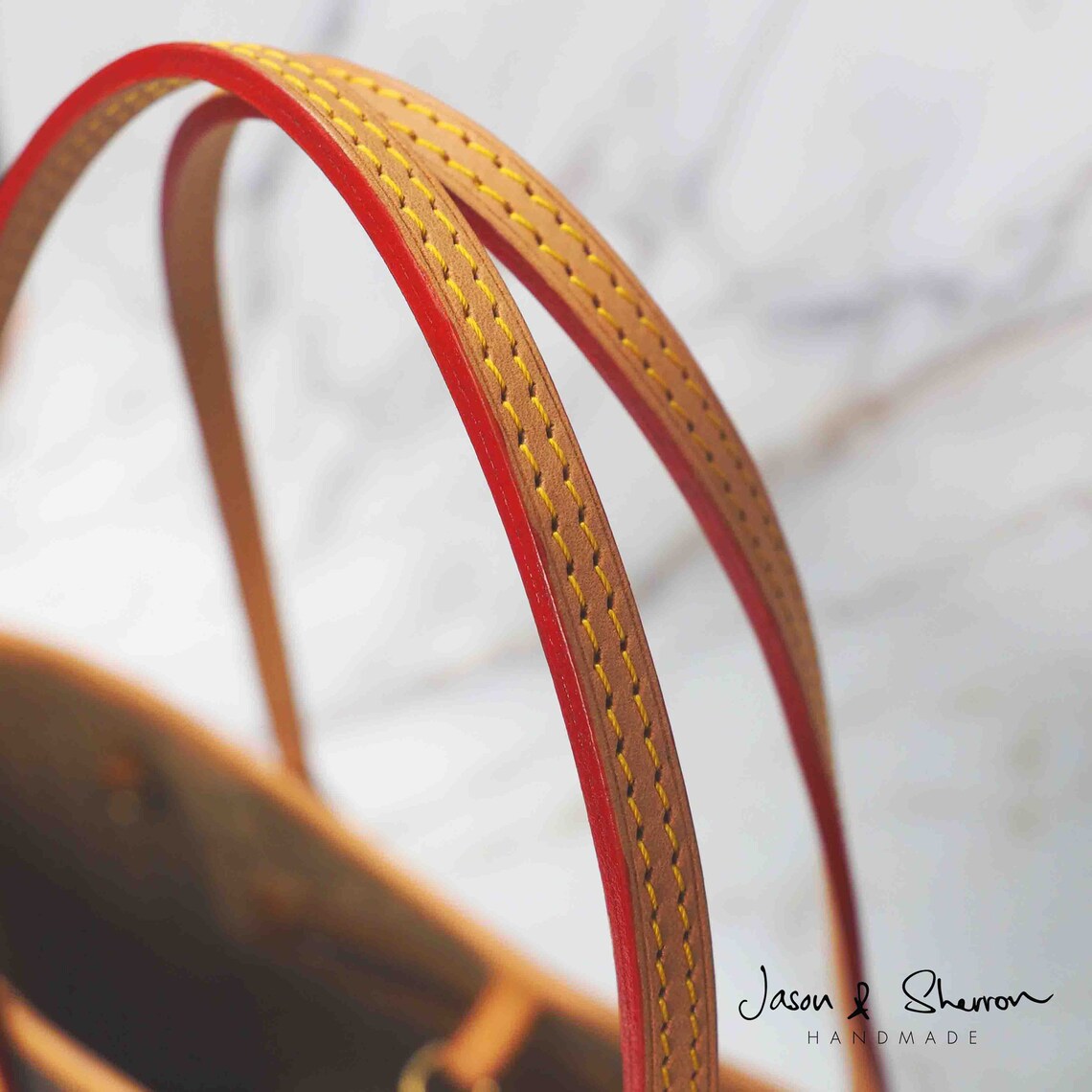 Louis Vuitton Neverfull Replacement Strapsz