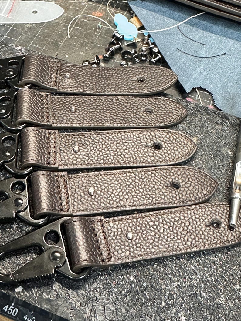 The Slab Sleeves waiting for installation