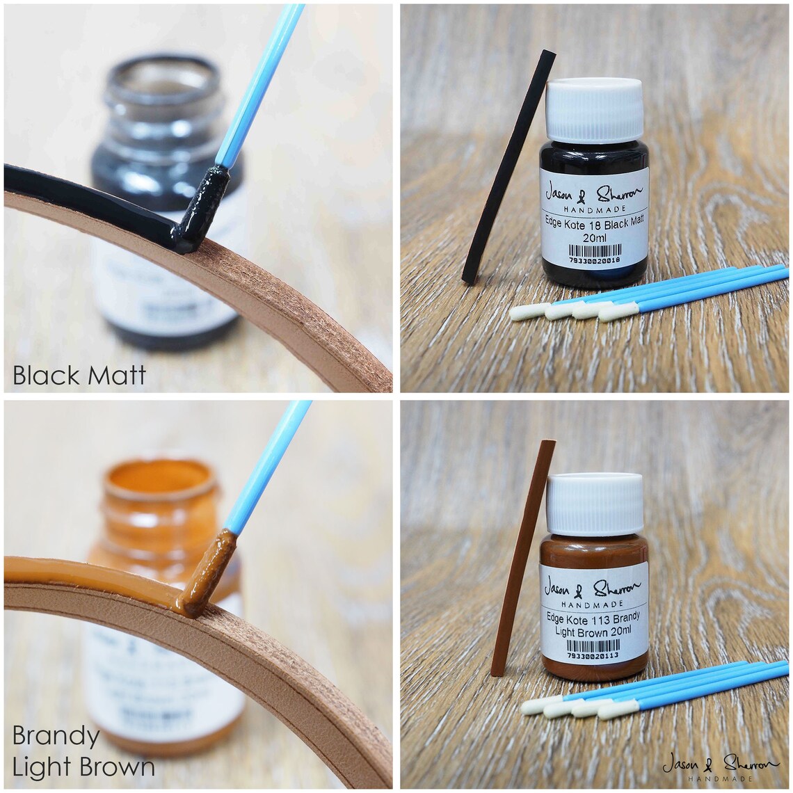 Leather Craft Tools Edge Kote/ Edge Paint Finishing 20ml with Etsy