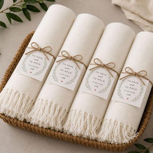 Personalized Silky Pashmina Wrap: Eco Friendly Wedding Shawl