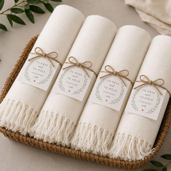 Chal de pashmina sedosa personalizado: Chal de boda ecológico