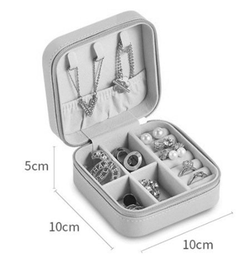 PERSONALIZED JEWELRY BOXES Bridesmaid Jewelry Boxes Etsy