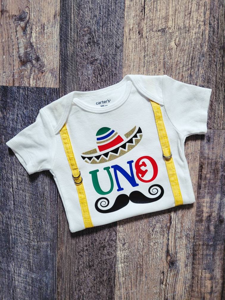Uno Birthday Outfit Etsy Canada