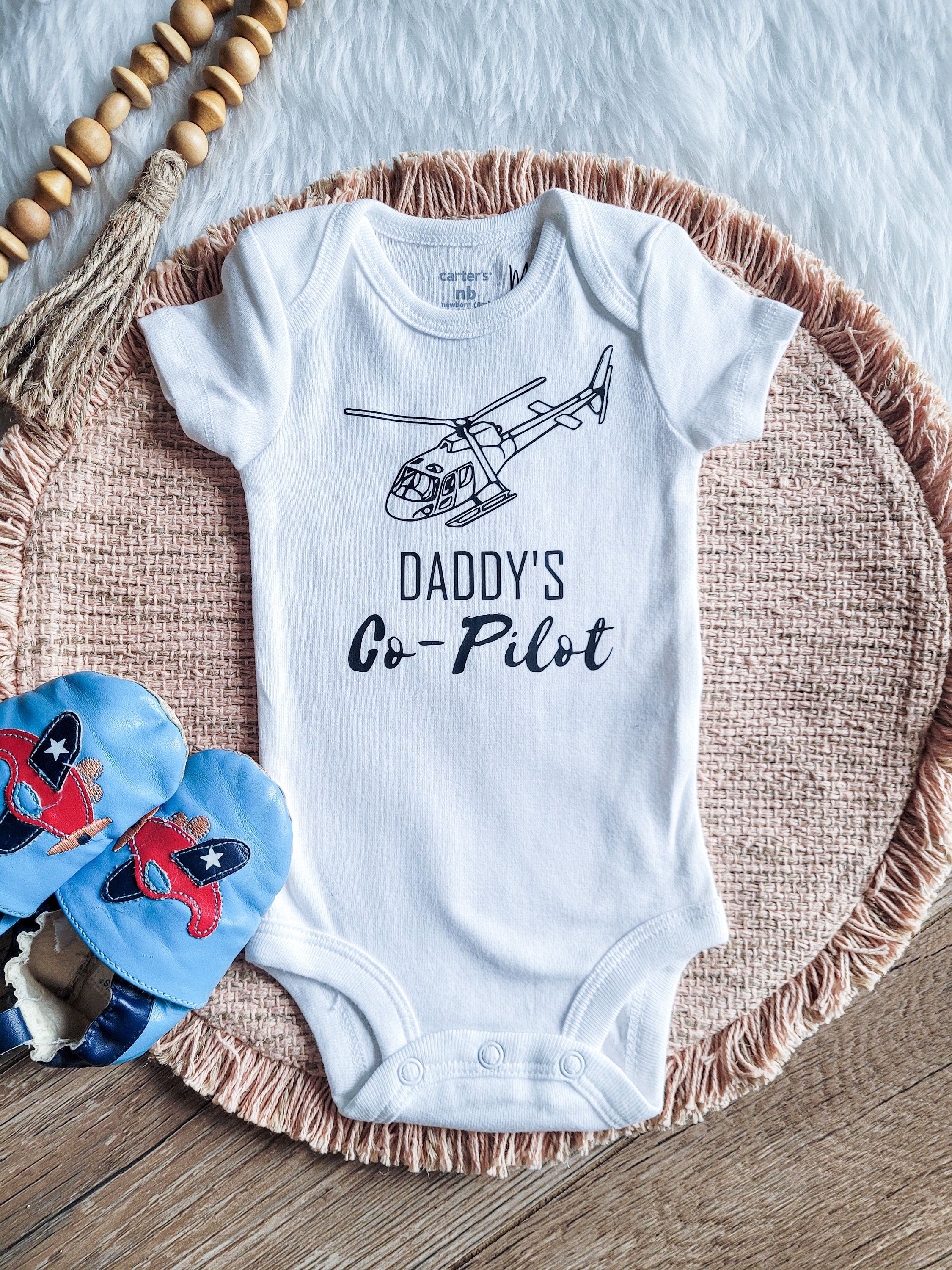 Daddy's Co Pilot Canada