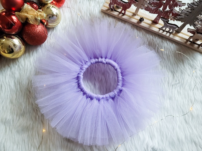 Large Tutu Custom 18 Inches Doll Tutu Skirt for Girl Birthday Gift Stuffy Tutu ...