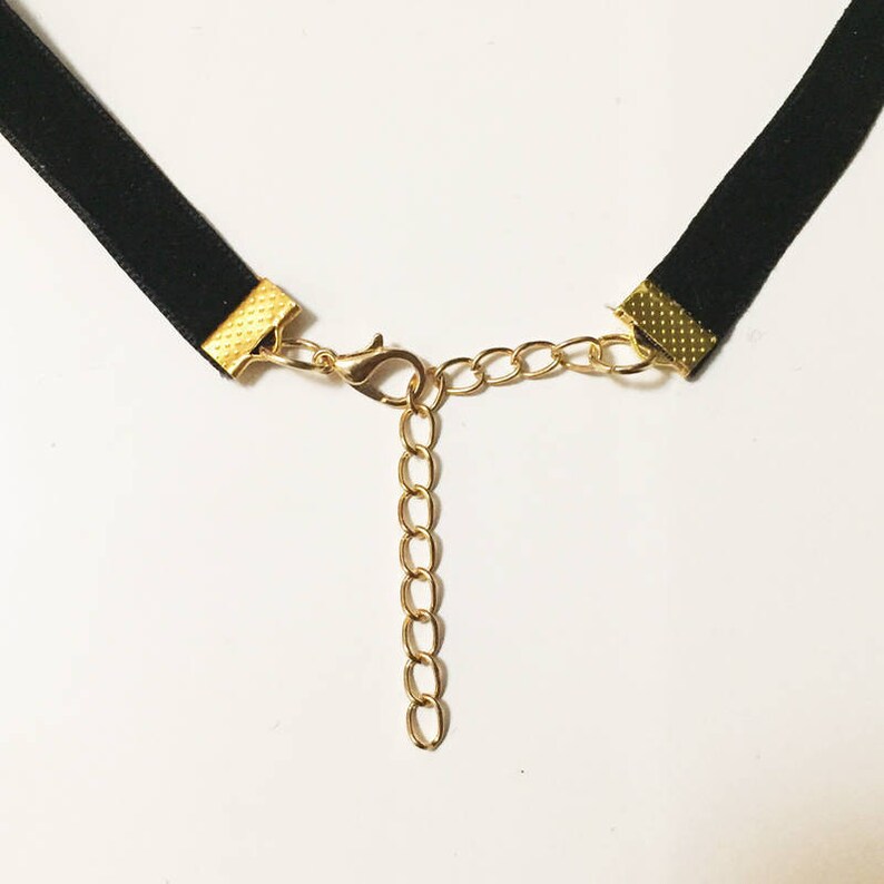 Au Ras Des Paquerettes 9 Lettres Gucci tour de cou lettres nom RAS de cou velours RAS de | Etsy