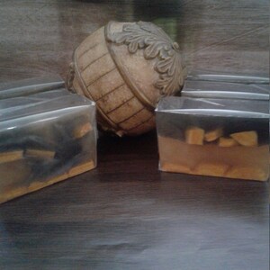 Frankincense & Myrrh