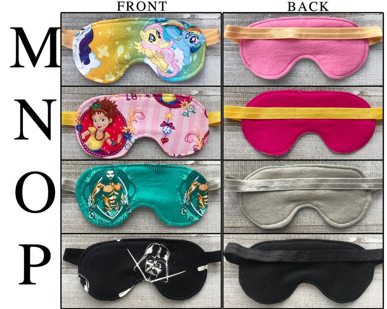 Sleep Mask for Little Kids Kids Sleep Mask Sleep Mask for Etsy