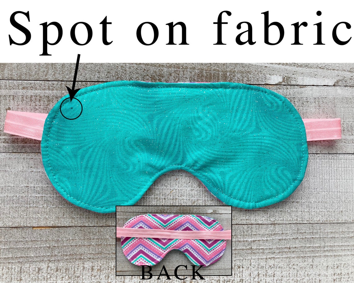CLEARANCE Sleep Masks Sleeping Eye Masks Kid Sleep Mask Etsy