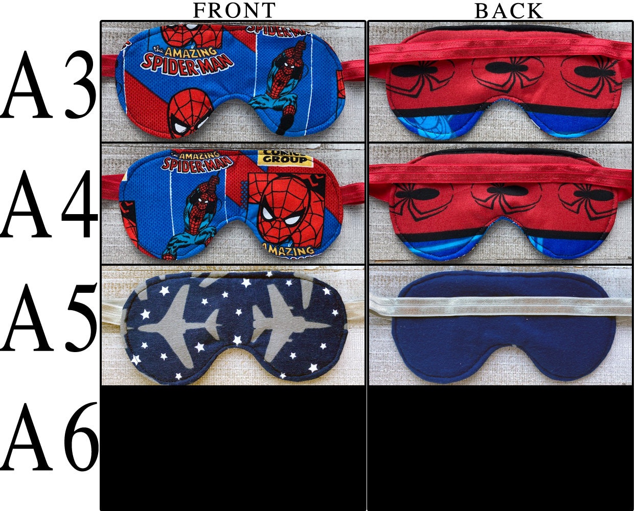 Boys Sleep Mask Kids Sleep Mask Sleep Mask for Boys Sleep Etsy