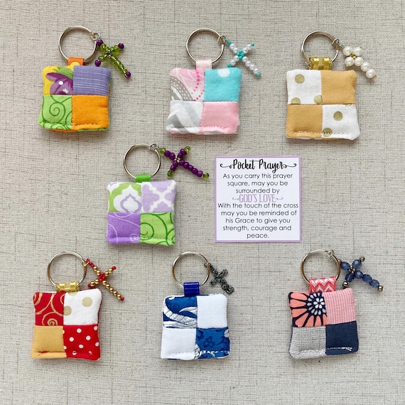 Grace and Peace {Pouch} (without keychain) Grace and Peace {Pouch} (without keychain)