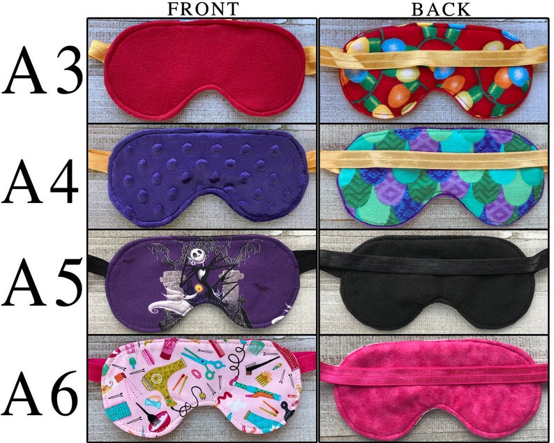 Sleep Mask for Kids Kids Sleep Mask Sleep Mask for Boys Etsy