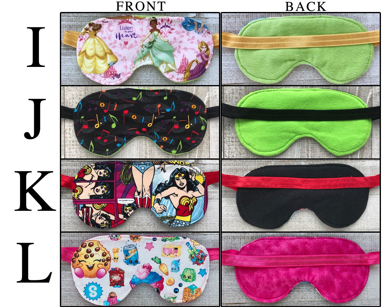 Sleep Mask for Kids Kids Sleep Mask Sleep Mask for Boys Etsy