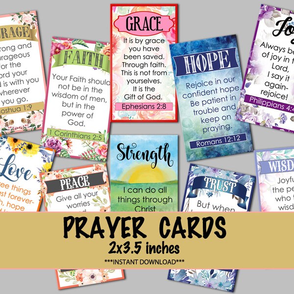 Pocket Prayer - Etsy