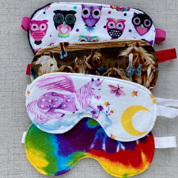 Sleep Mask Etsy