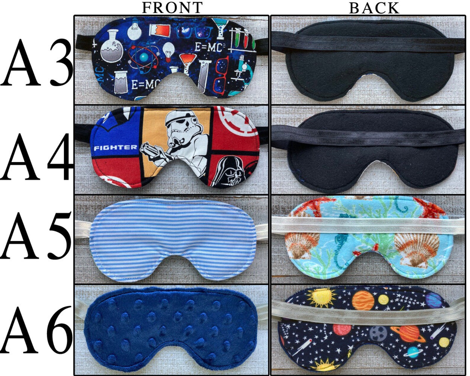 Sleep Mask for Little Kids Kids Sleep Mask Sleep Mask for Etsy