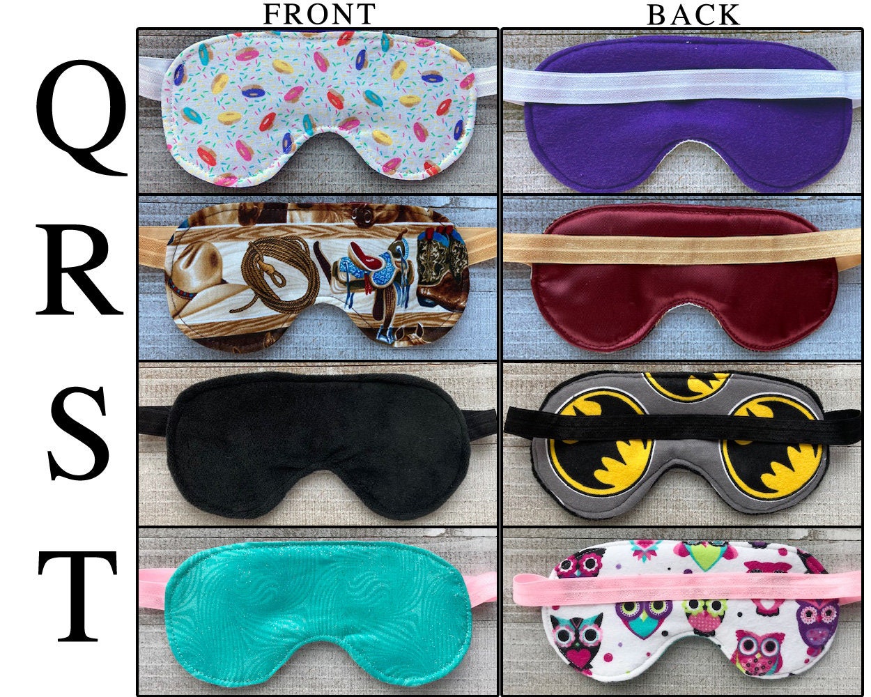 Sleep Mask for Little Kids Kids Sleep Mask Sleep Mask for Etsy