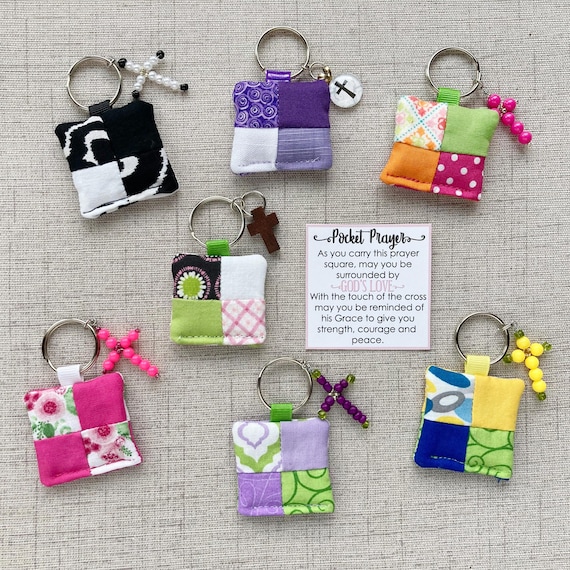 Grace and Peace {Pouch} (without keychain) Grace and Peace {Pouch} (without keychain)